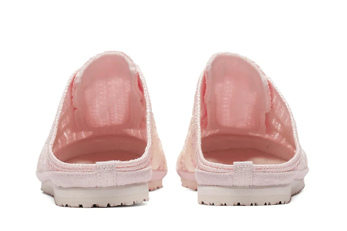 Onitsuka Tiger Mexico 66 Sabot Crystal Pink Cream Pink