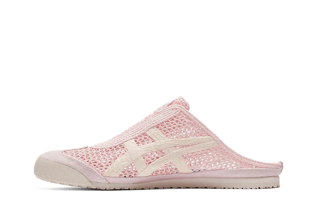 Onitsuka Tiger Mexico 66 Sabot Crystal Pink Cream Pink