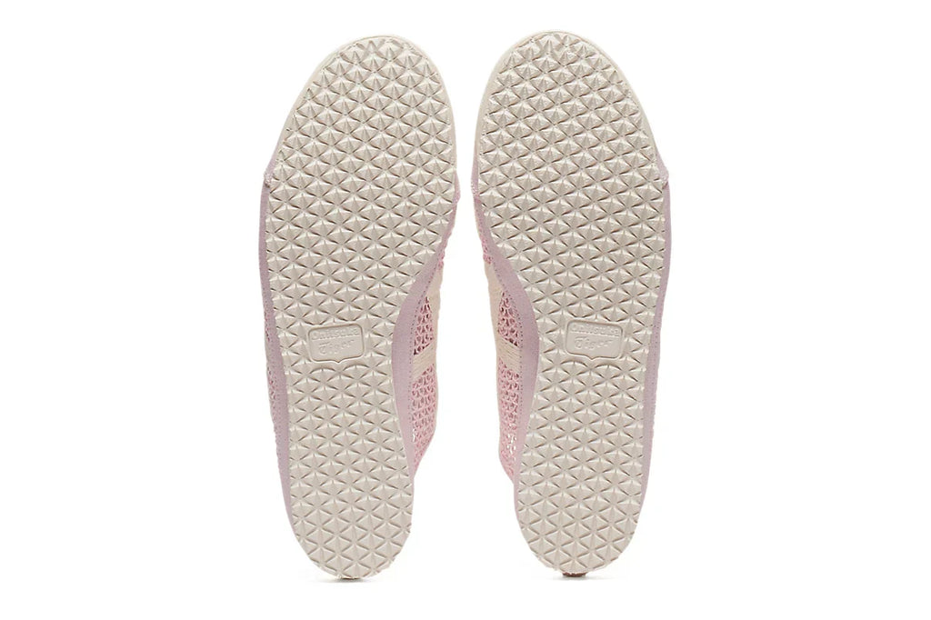 Onitsuka Tiger Mexico 66 Sabot Crystal Pink Cream Pink