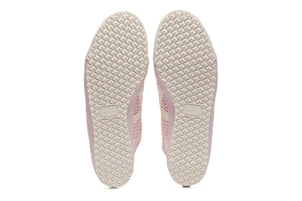 Onitsuka Tiger Mexico 66 Sabot Crystal Pink Cream Pink