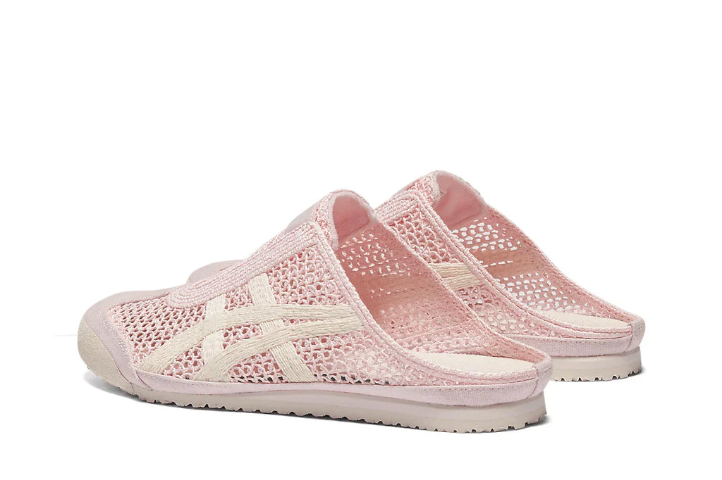 Onitsuka Tiger Mexico 66 Sabot Crystal Pink Cream Pink