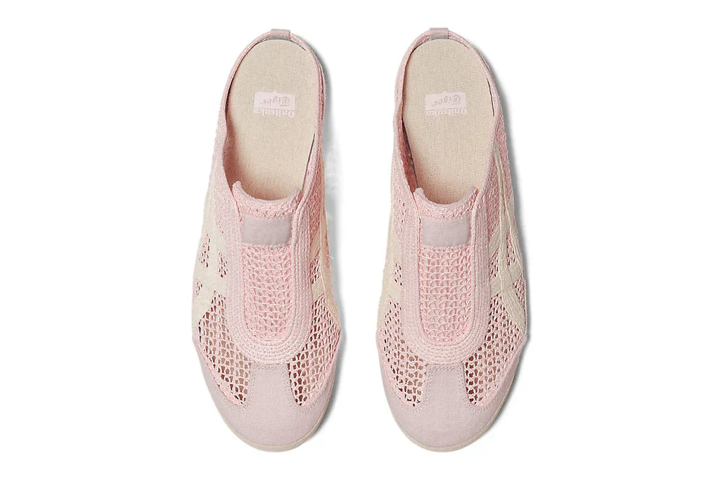 Onitsuka Tiger Mexico 66 Sabot Crystal Pink Cream Pink