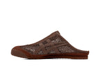 Onitsuka Tiger Mexico 66 Sabot Dark Brown Marrom