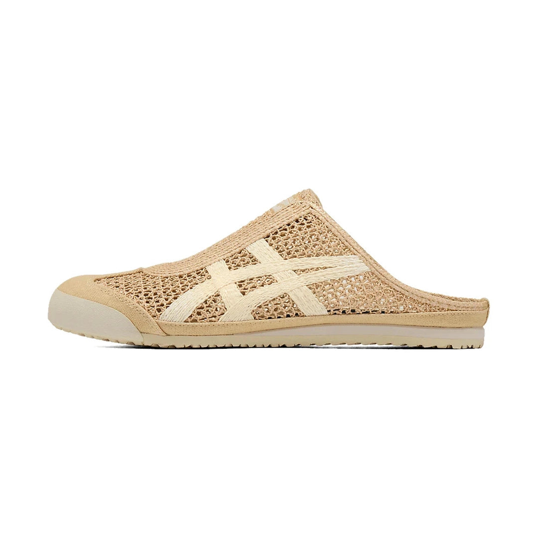 Onitsuka Tiger Mexico 66 Sabot Natural Cream Bege