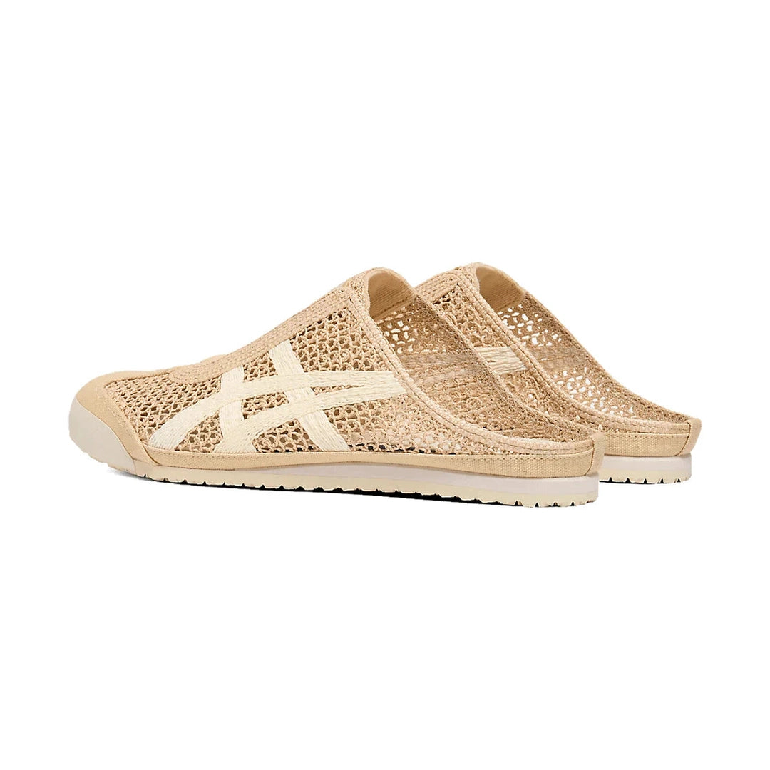 Onitsuka Tiger Mexico 66 Sabot Natural Cream Bege