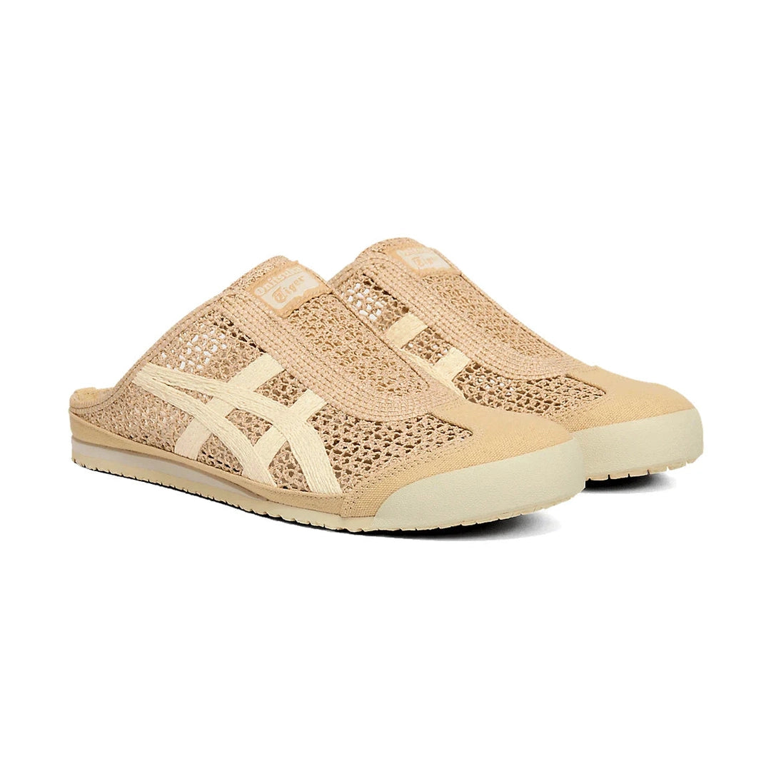 Onitsuka Tiger Mexico 66 Sabot Natural Cream Bege