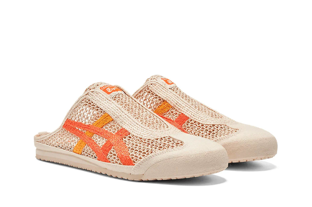 Onitsuka Tiger Mexico 66 Sabot Oatmeal Habanero Beige