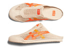 Onitsuka Tiger Mexico 66 Sabot Oatmeal Habanero Beige