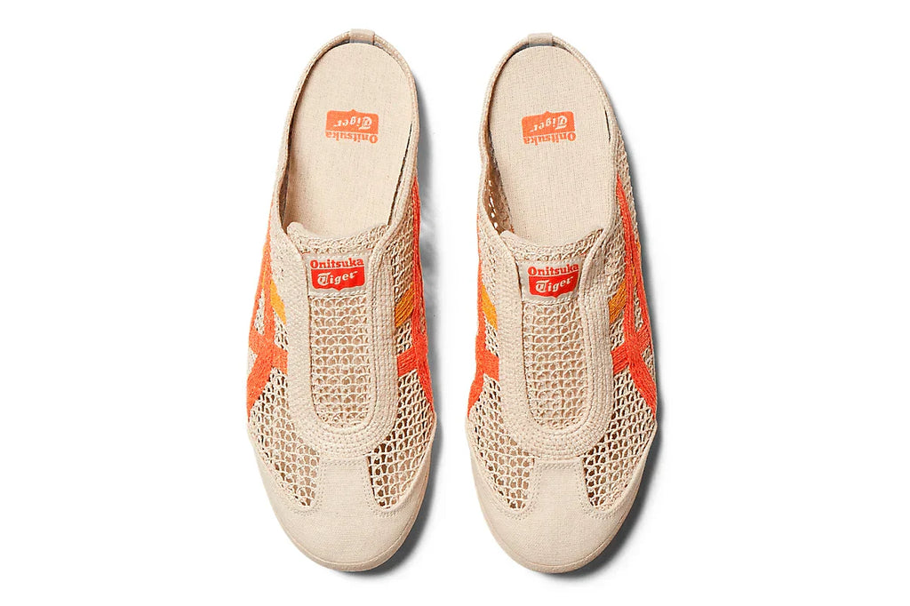Onitsuka Tiger Mexico 66 Sabot Oatmeal Habanero Beige
