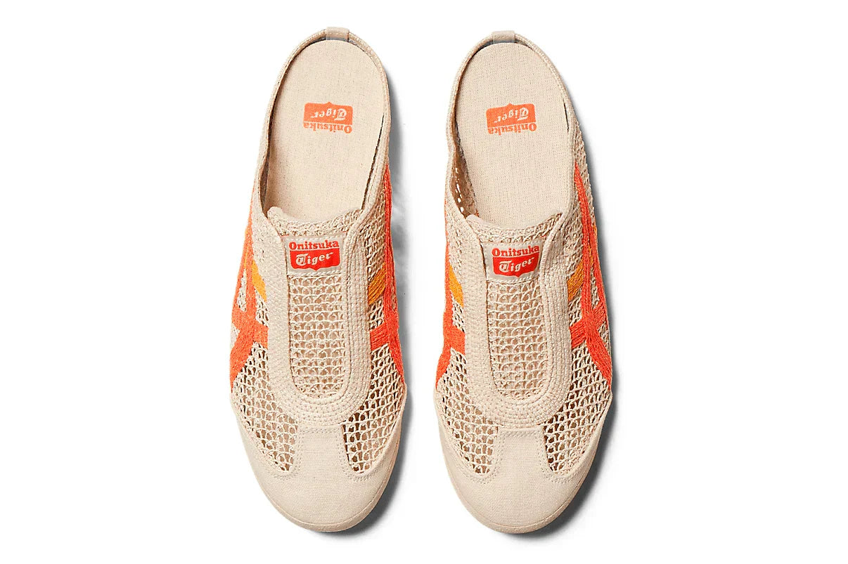 Onitsuka Tiger Mexico 66 Sabot Oatmeal Habanero Beige