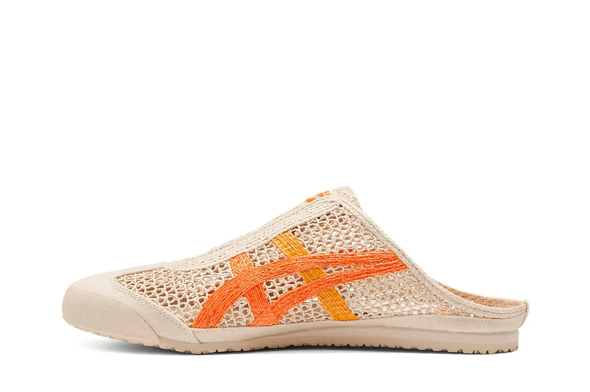 Onitsuka Tiger Mexico 66 Sabot Oatmeal Habanero Beige
