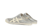Onitsuka Tiger Mexico 66 Sabot Pure Silver Cream Cinza