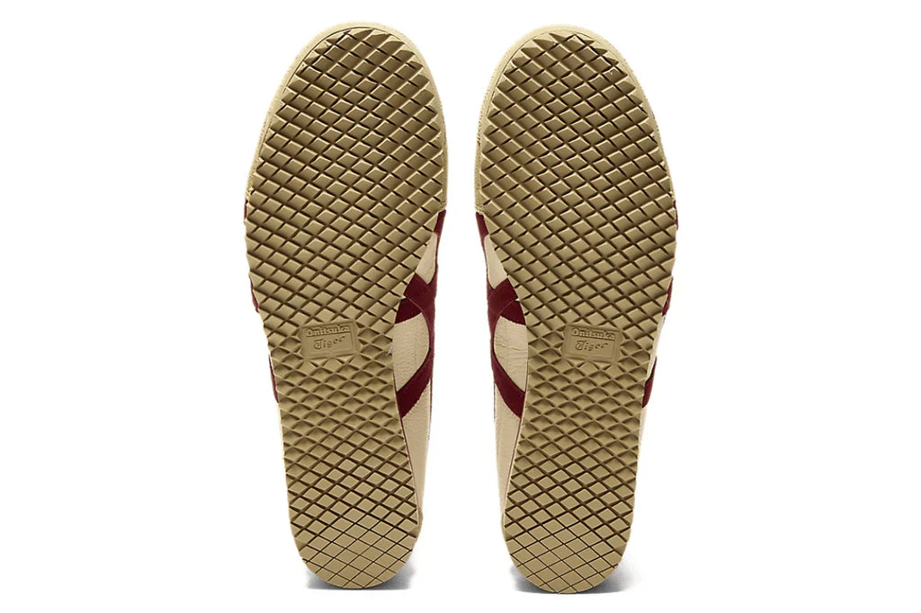 Onitsuka Tiger Mexico 66 SD Beige Beet Juice Beige