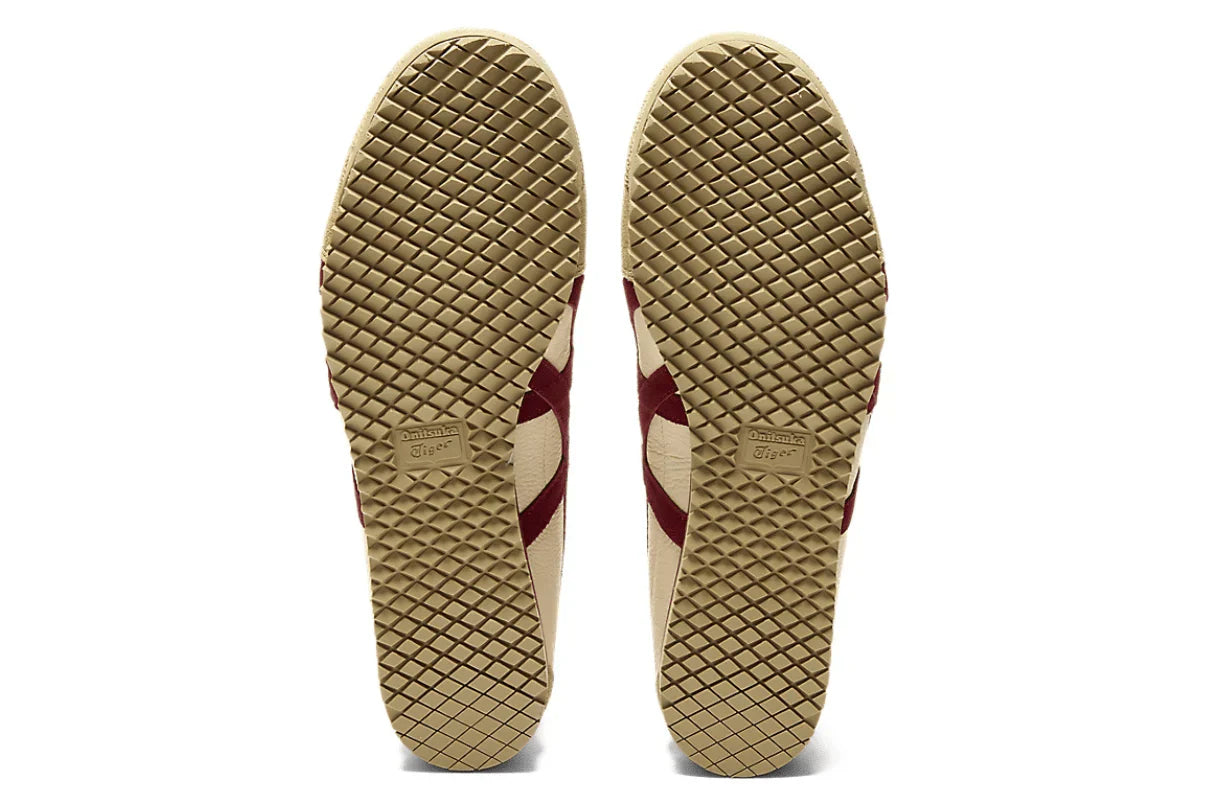 Onitsuka Tiger Mexico 66 SD Beige Beet Juice Beige
