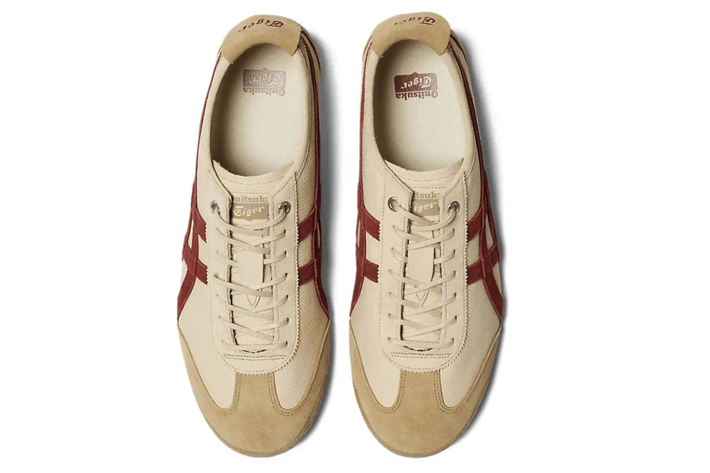Onitsuka Tiger Mexico 66 SD Beige Beet Juice Beige