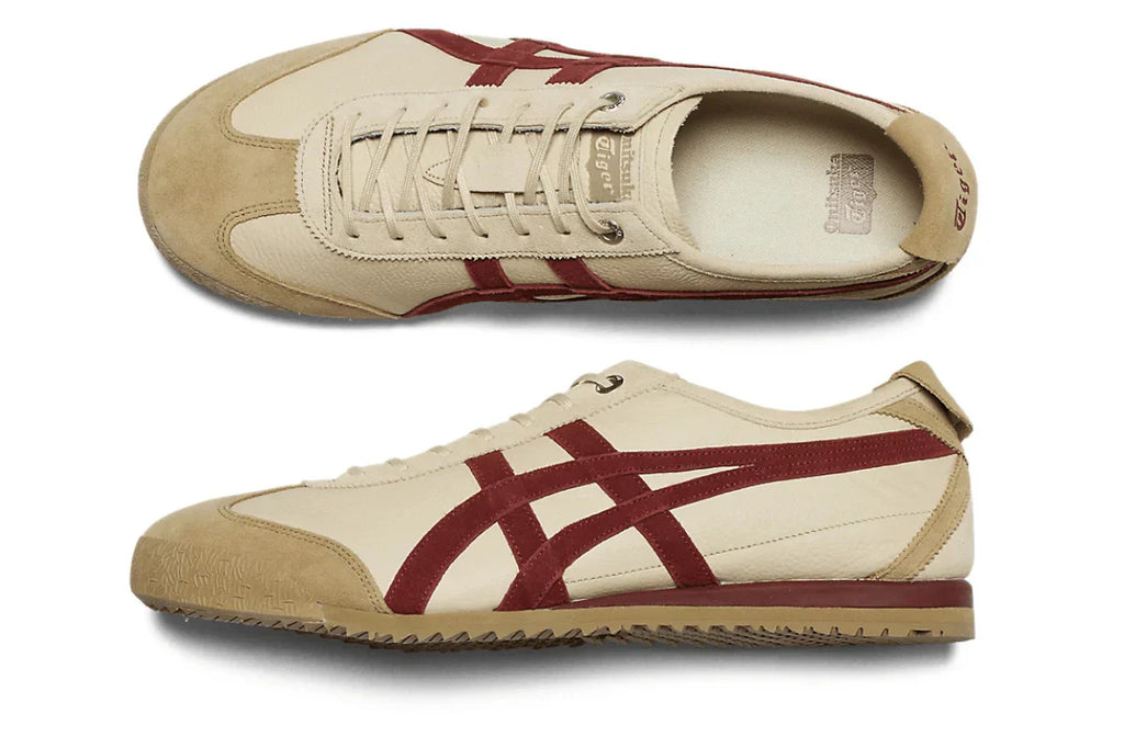 Onitsuka Tiger Mexico 66 SD Beige Beet Juice Beige