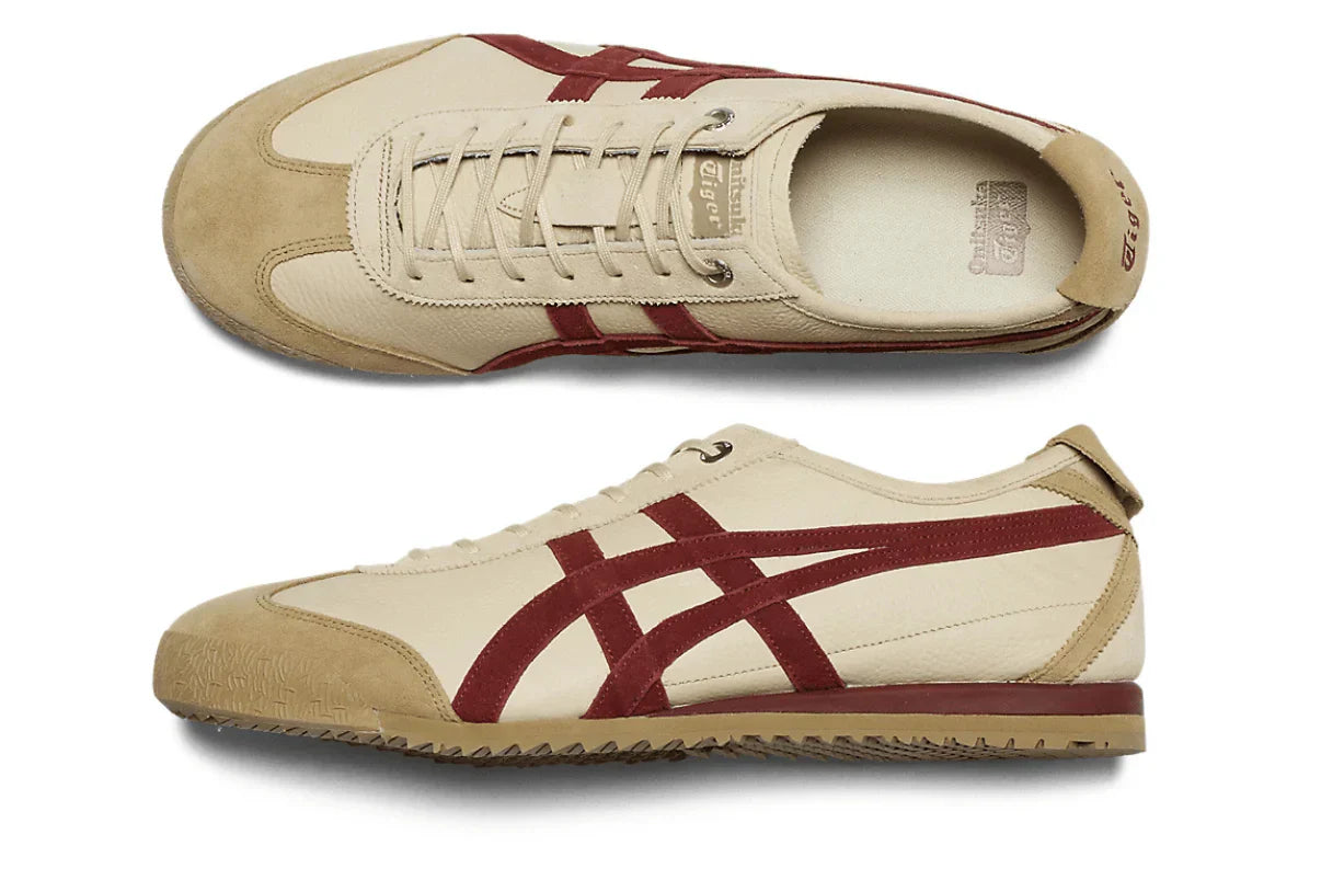 Onitsuka Tiger Mexico 66 SD Beige Beet Juice Beige