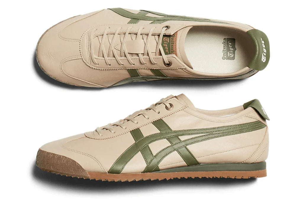 Onitsuka Tiger Mexico 66 SD Brich Green Beige