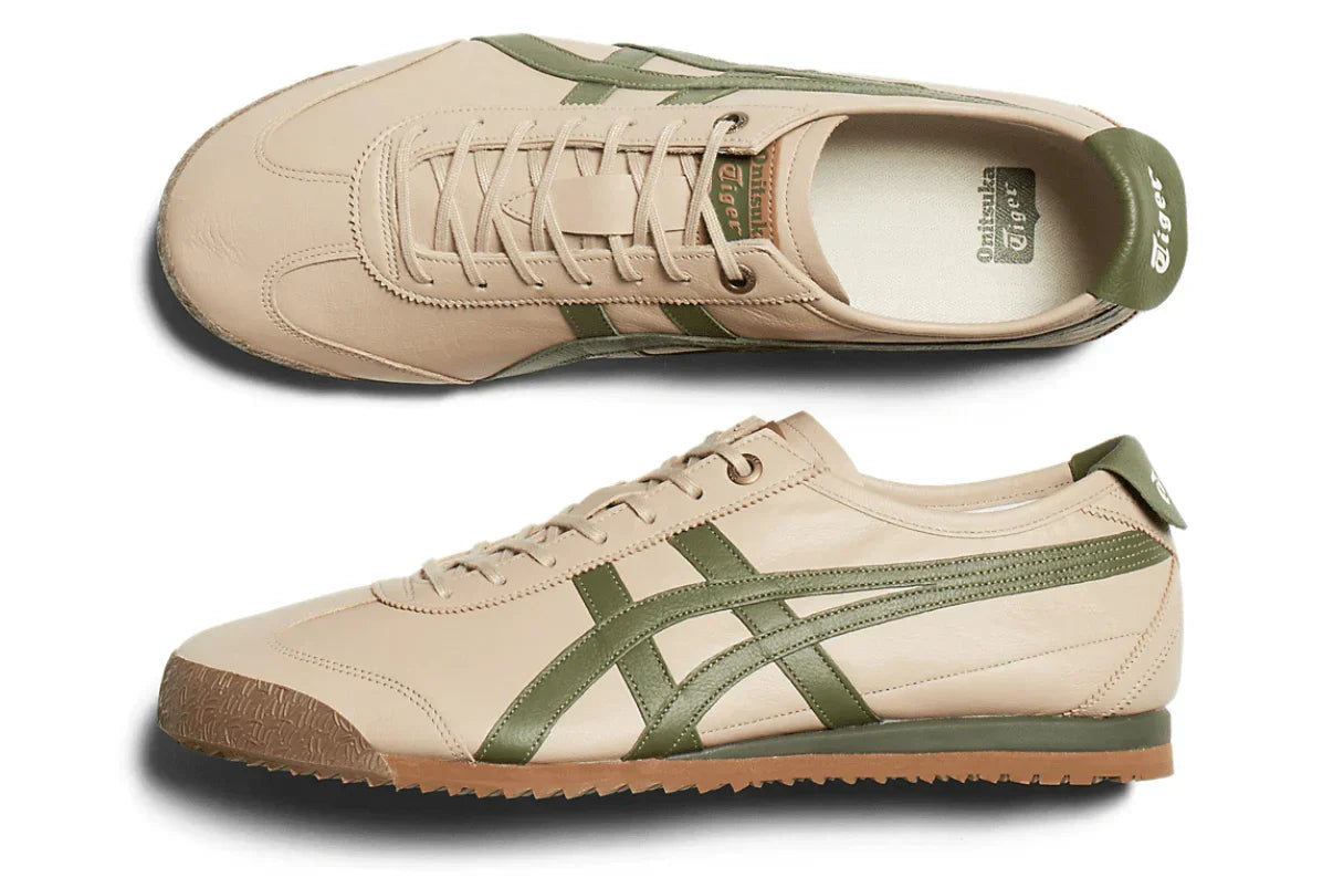 Onitsuka Tiger Mexico 66 SD Brich Green Beige
