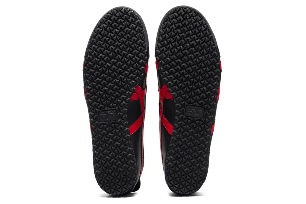 Onitsuka Tiger Mexico 66 SD Black Classic Red