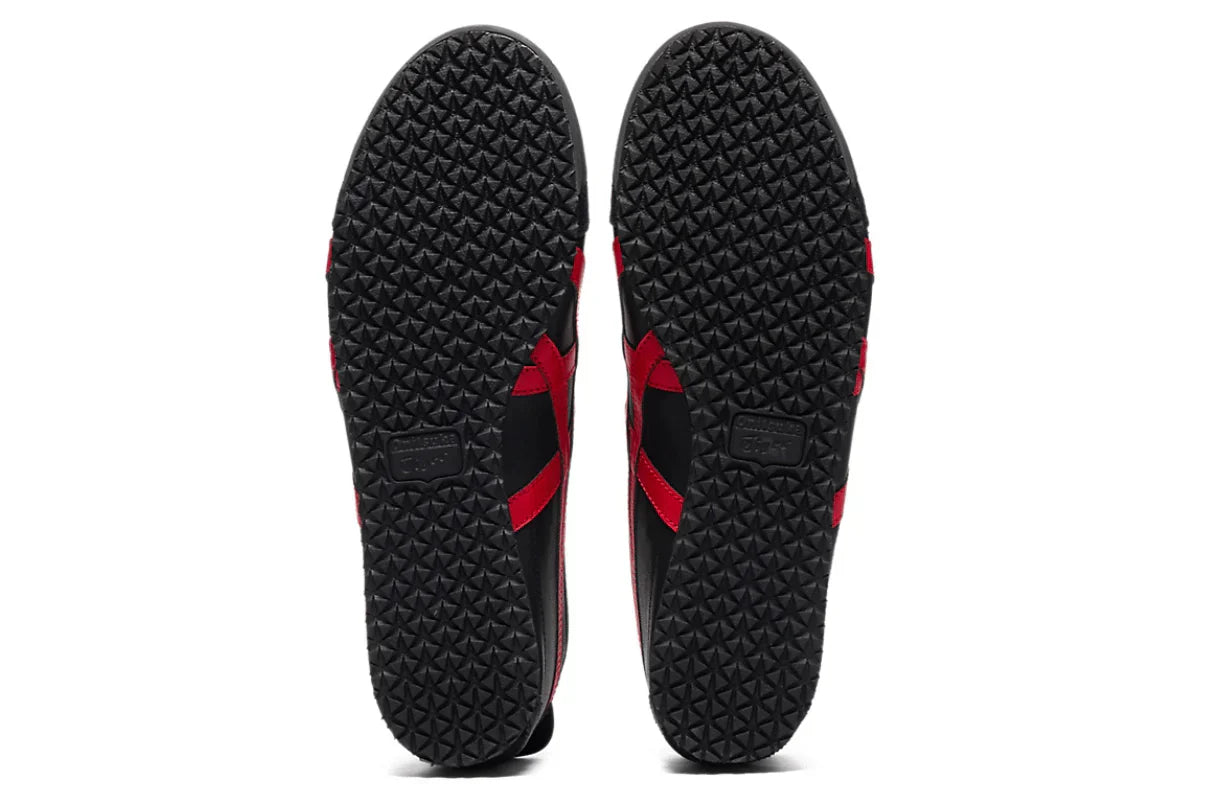 Onitsuka Tiger Mexico 66 SD Black Classic Red