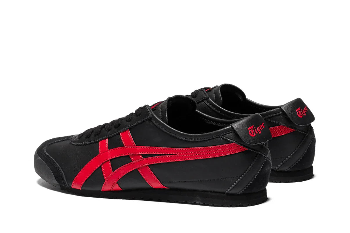 Onitsuka Tiger Mexico 66 SD Black Classic Red