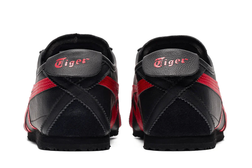Onitsuka Tiger Mexico 66 SD Black Classic Red