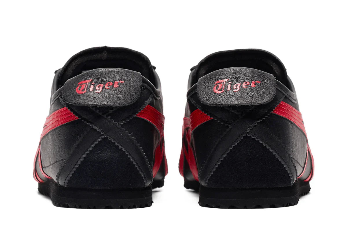 Onitsuka Tiger Mexico 66 SD Black Classic Red