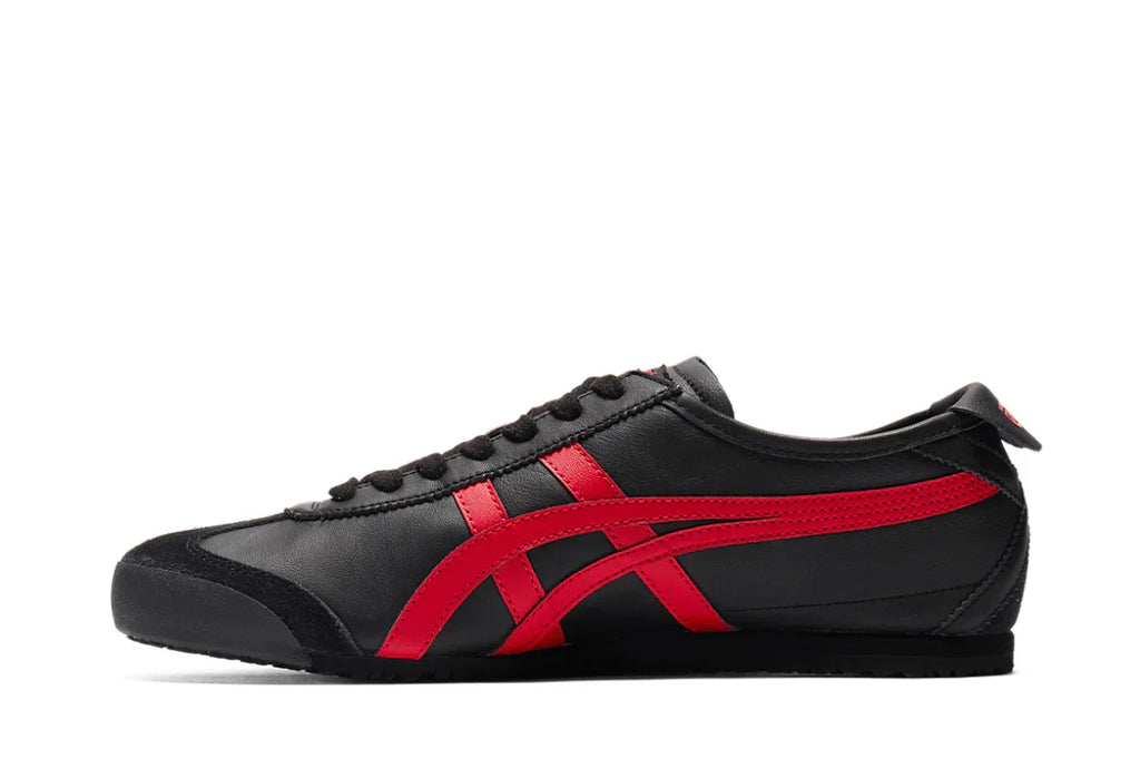 Onitsuka Tiger Mexico 66 SD Black Classic Red