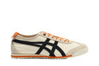 Onitsuka Tiger Mexico 66 SD Cream Black Orange Beige