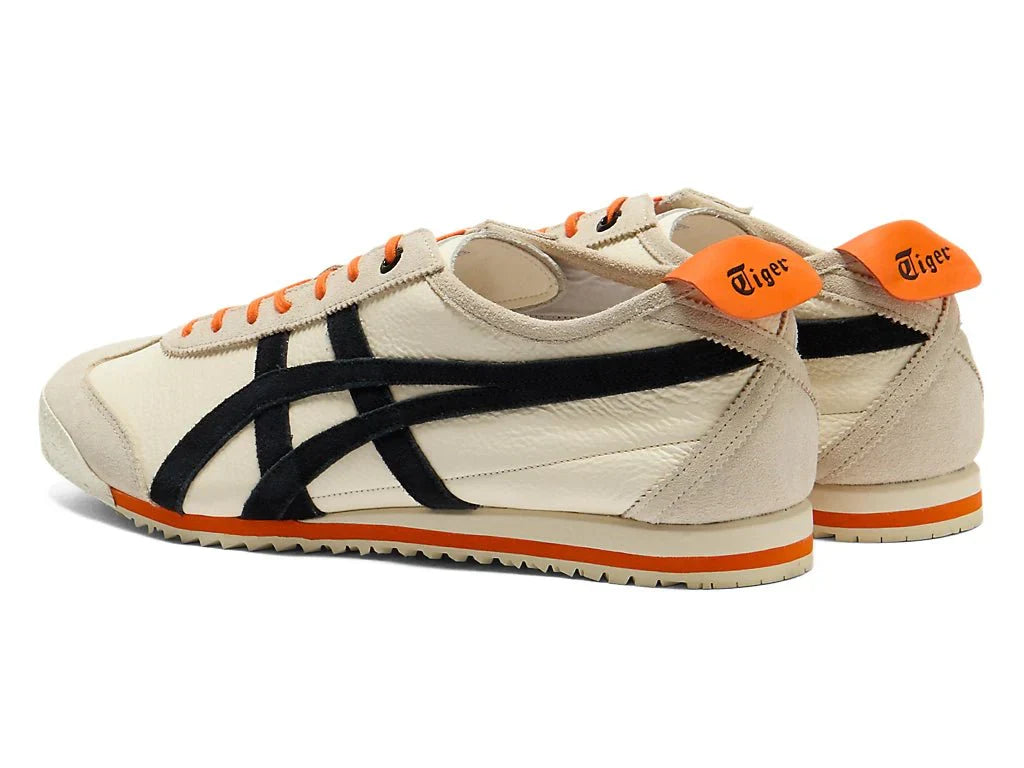 Onitsuka Tiger Mexico 66 SD Cream Black Orange Beige