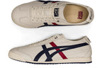 Onitsuka Tiger Mexico 66 SD Cream Peacoat Navy Red Beige