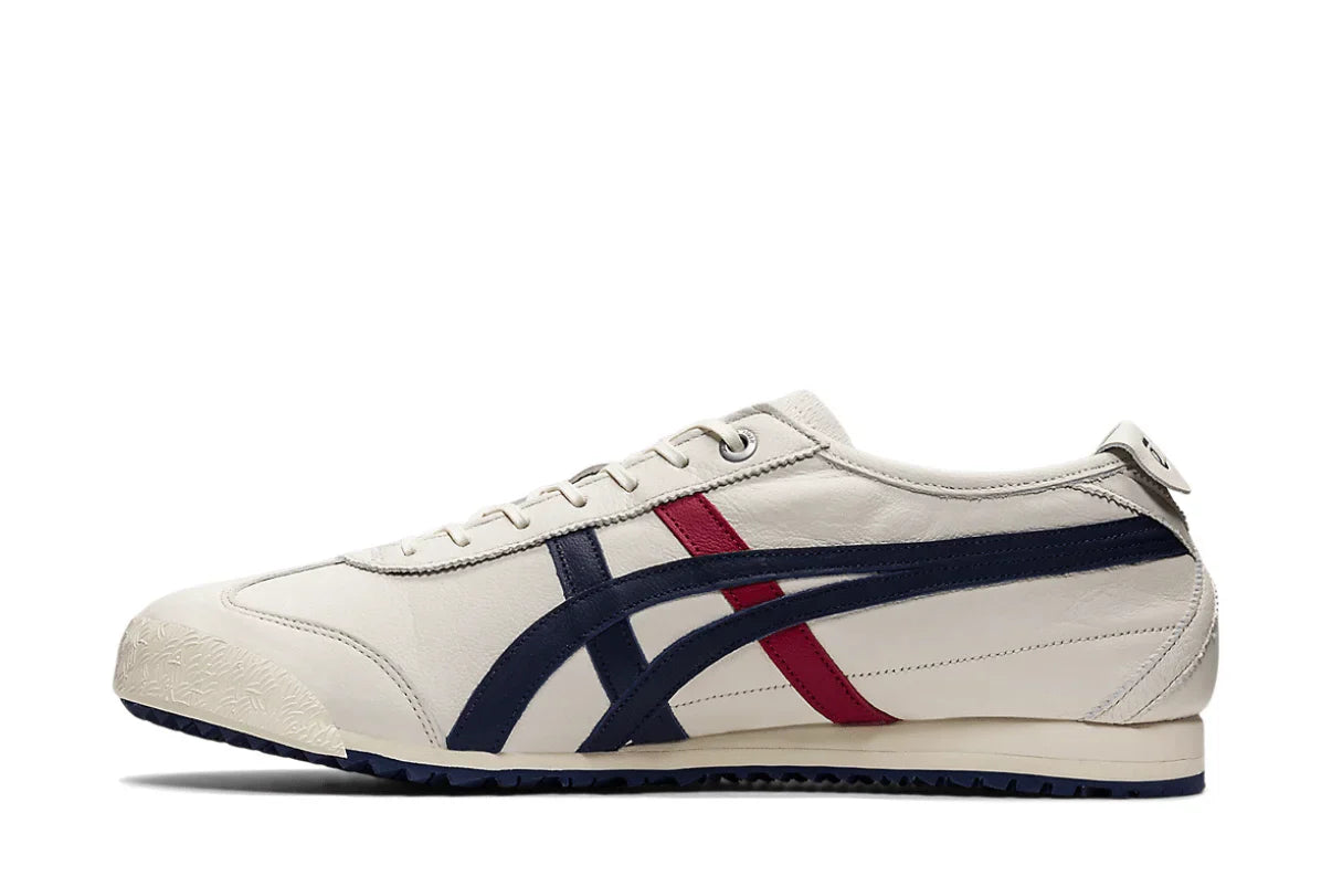 Onitsuka Tiger Mexico 66 SD Cream Peacoat Navy Red Beige