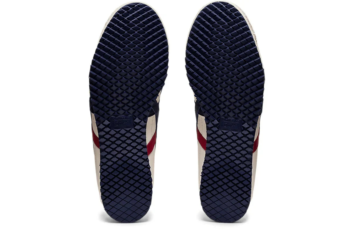 Onitsuka Tiger Mexico 66 SD Cream Peacoat Navy Red Beige