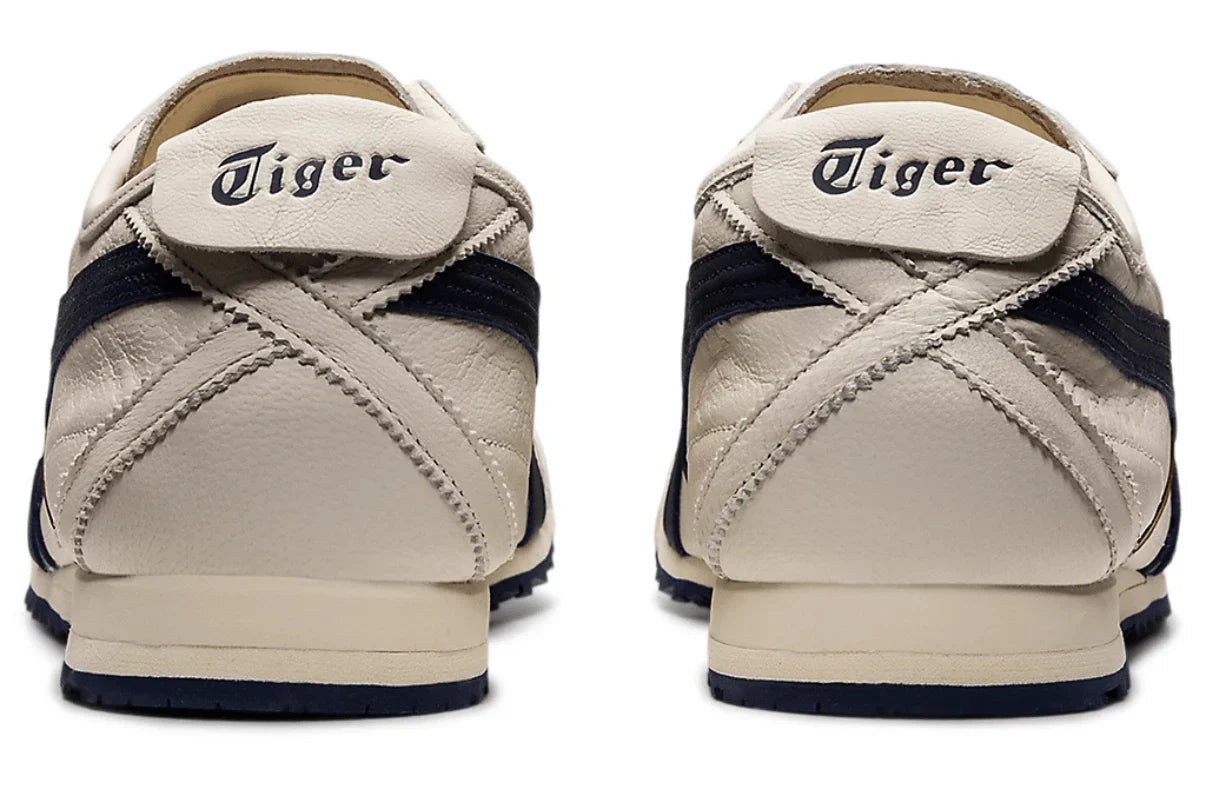 Onitsuka Tiger Mexico 66 SD Cream Peacoat Navy Red Beige