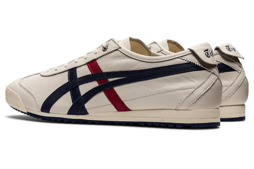 Onitsuka Tiger Mexico 66 SD Cream Peacoat Navy Red Beige