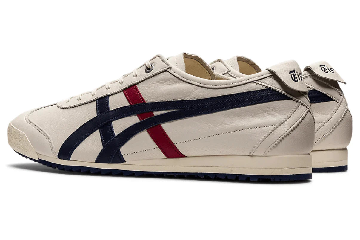 Onitsuka Tiger Mexico 66 SD Cream Peacoat Navy Red Beige
