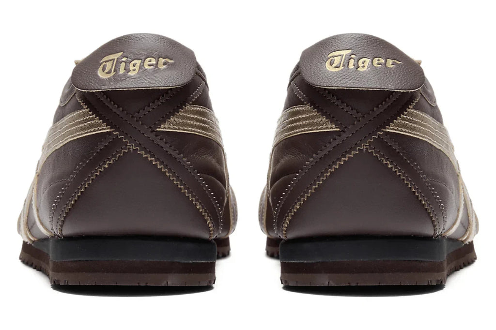 Onitsuka Tiger Mexico 66 SD Licorice Brown Champagne