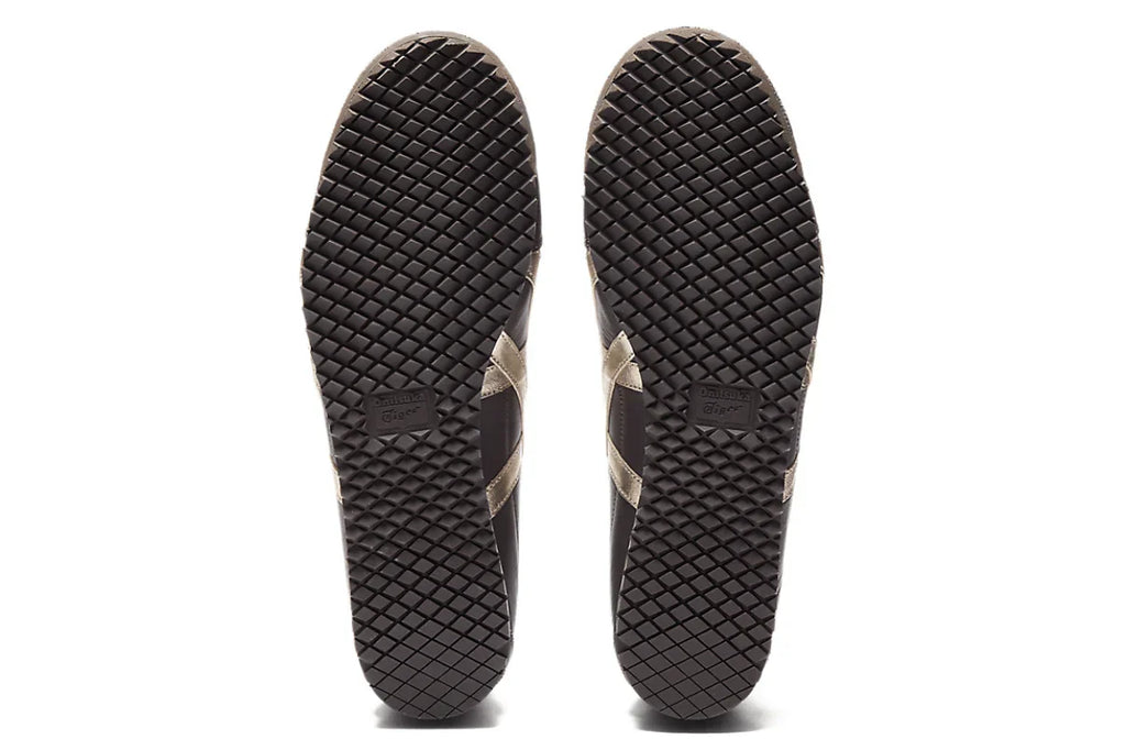 Onitsuka Tiger Mexico 66 SD Licorice Brown Champagne