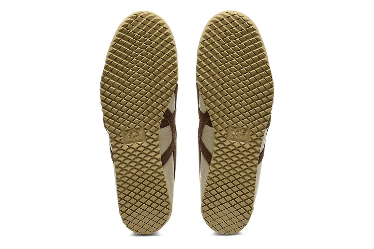 Onitsuka Tiger Mexico 66 SD Vin Putt Dark Brown Beige