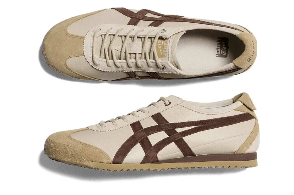 Onitsuka Tiger Mexico 66 SD Vin Putt Dark Brown Beige