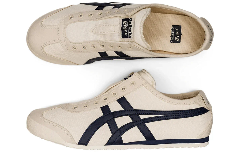 Onitsuka Tiger Mexico 66 Slip-On Birch Midnight Beige