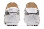 Onitsuka Tiger Mexico 66 Slip-On White Pure Silver Prateado