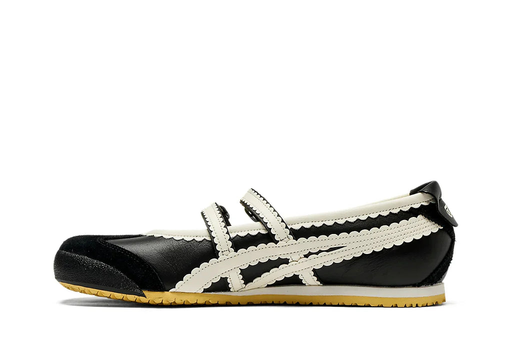 Onitsuka Tiger Mexico 66 TGRS Black/Cream