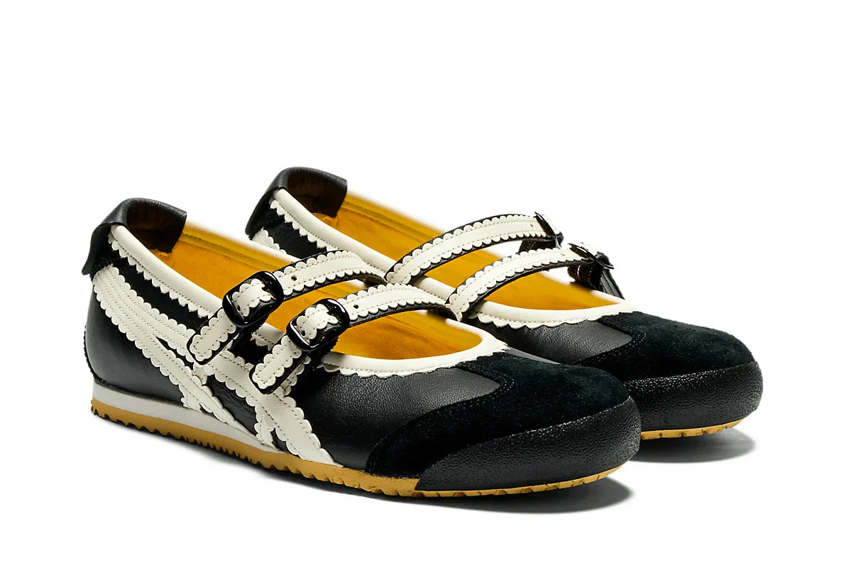 Onitsuka Tiger Mexico 66 TGRS Black/Cream