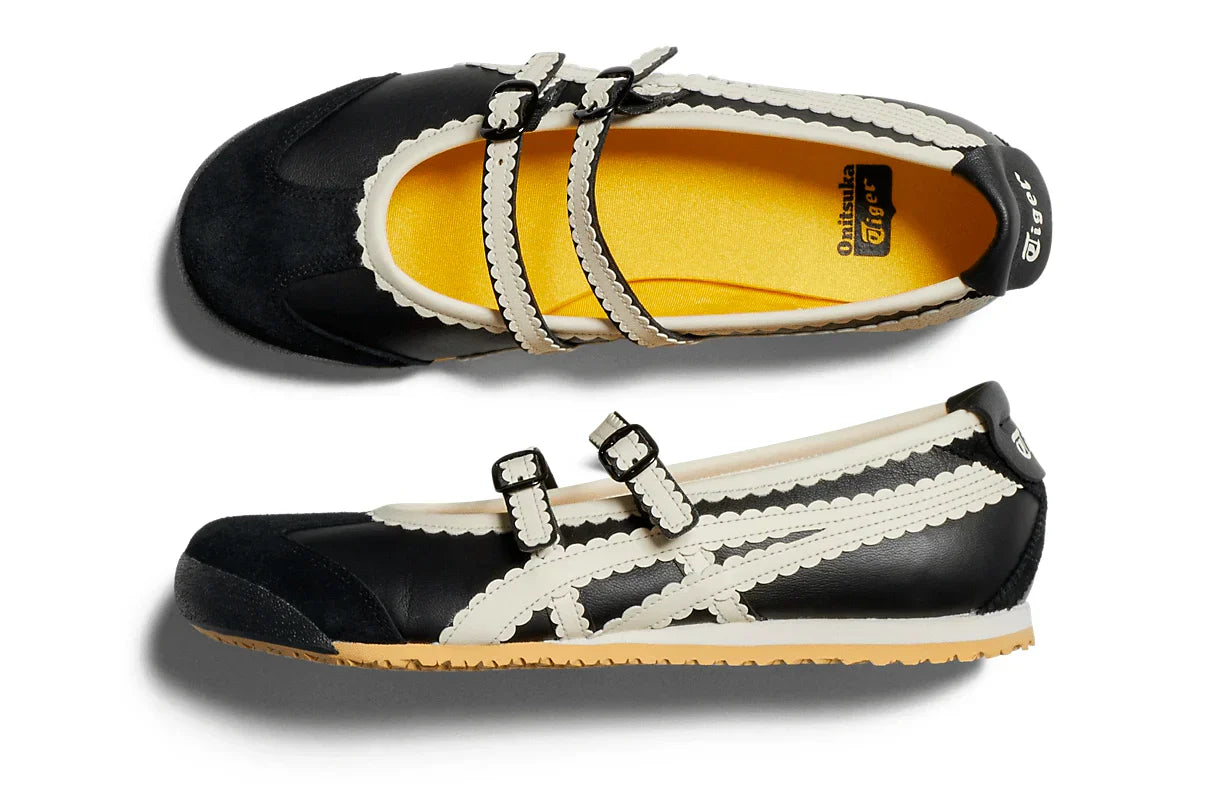 Onitsuka Tiger Mexico 66 TGRS Black/Cream