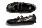 Onitsuka Tiger Mexico 66 TGRS Black/Gunmetal Glitter Pack Black