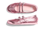 Onitsuka Tiger Mexico 66 TGRS Pink Cameo/Cotton Candy Glitter Pack Rosa