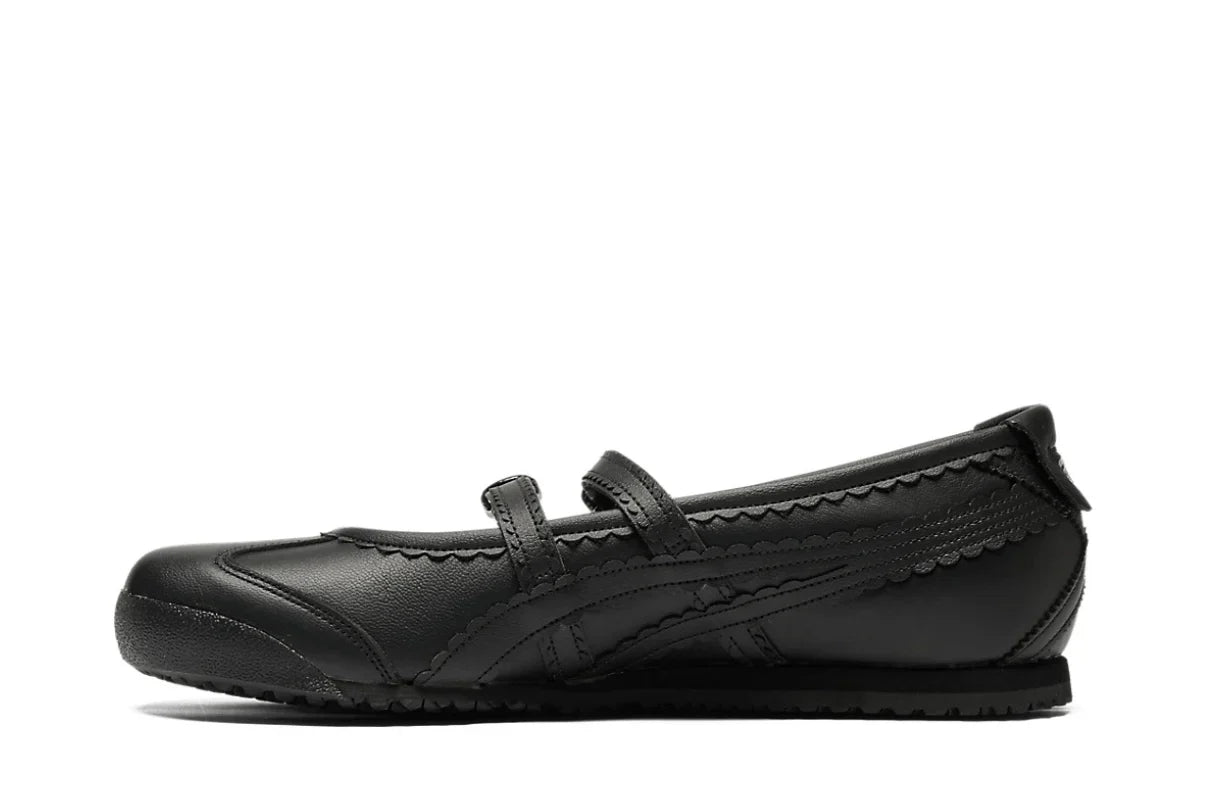Onitsuka Tiger Mexico 66 TGRS Triple Black Preto
