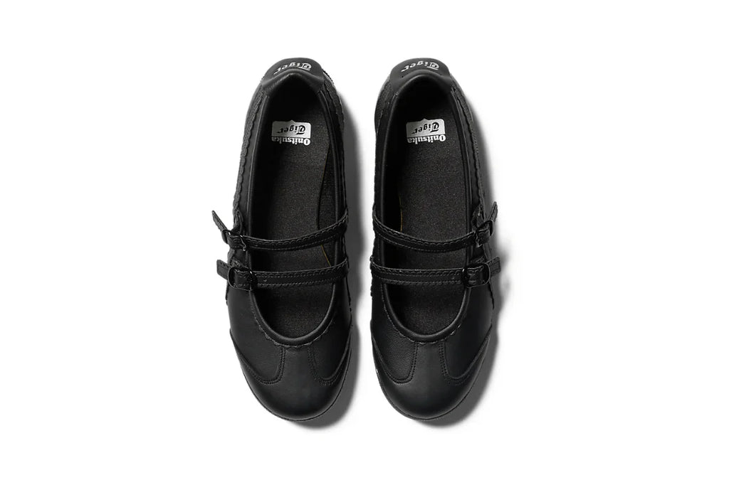 Onitsuka Tiger Mexico 66 TGRS Triple Black Preto